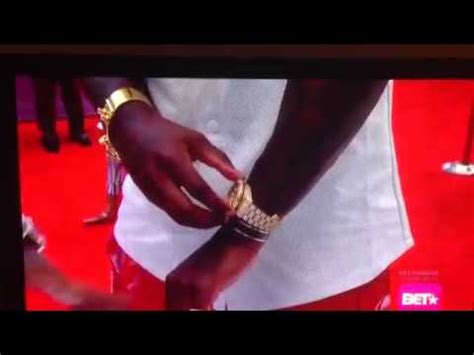 ace hood fake watch|Ace Hood Speaks On His Rolex Watch Falling Apart At BET  .